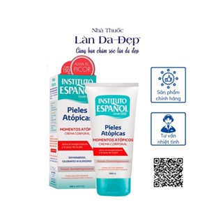  KEM DƯỠNG ẨM INSTITUTO ESPANOL PIELES ATOPICAS  ATOPIC MOMENTS CREAM  
