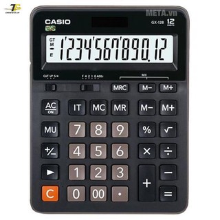 Máy tính tiền để bàn chính hãng Gx 12B