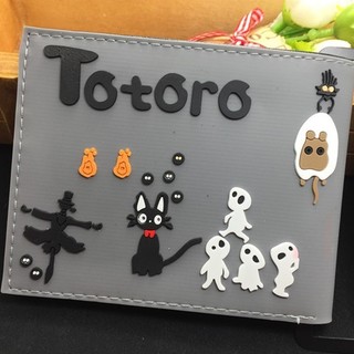 Ví gập Totoro