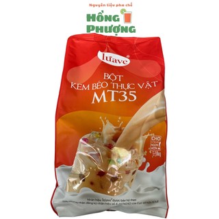 Bột kem béo thực vật MT35 Lúave 1kg