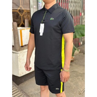 Bộ quần áo thể thao - co giãn tốt, cam kết 100% hài lòng -Cao cấp