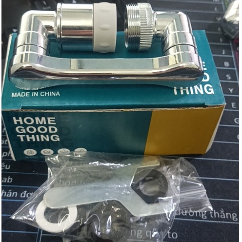 Vòi Nước INOX Tăng Áp Bồn Rửa Chén, Rửa Bát, Vòi Chậu Rửa Thông Minh Xoay 1080, 2 Chế Độ Phun Nước Tiết kiệm, Tiện Lợi