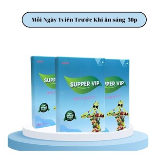 Viên giảm cân Supper VIP siêu mạnh ( Liệu trình 7vien uống 7 ngày)