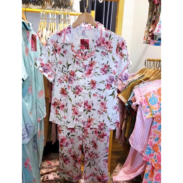 Bộ mango size L dưới 58kg