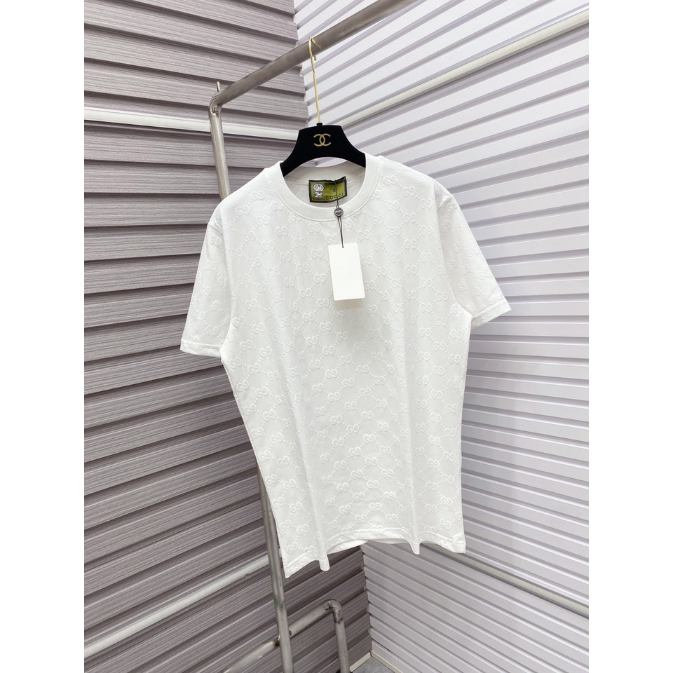 Áo Phông Họa tiết nổi CuCHi đẳng cấp thời trang trẻ