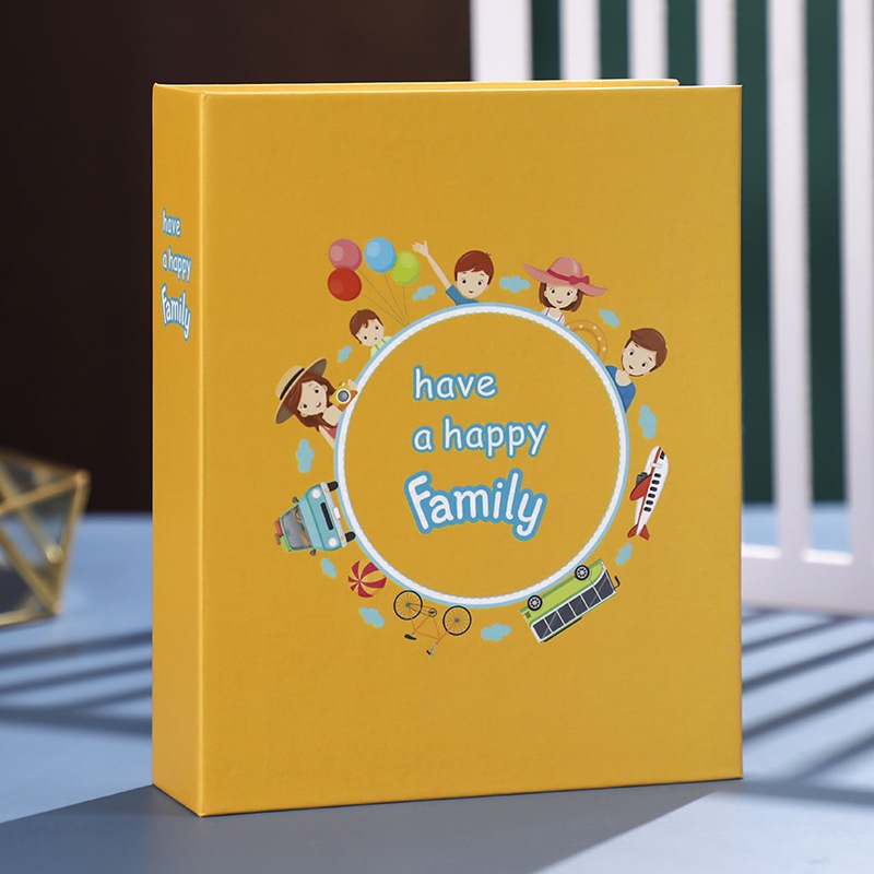Album đựng ảnh 9x13 100 tấm