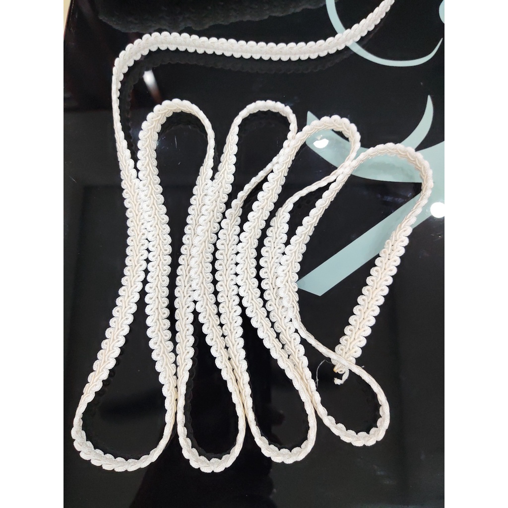 Ren viền kết khổ nhỏ