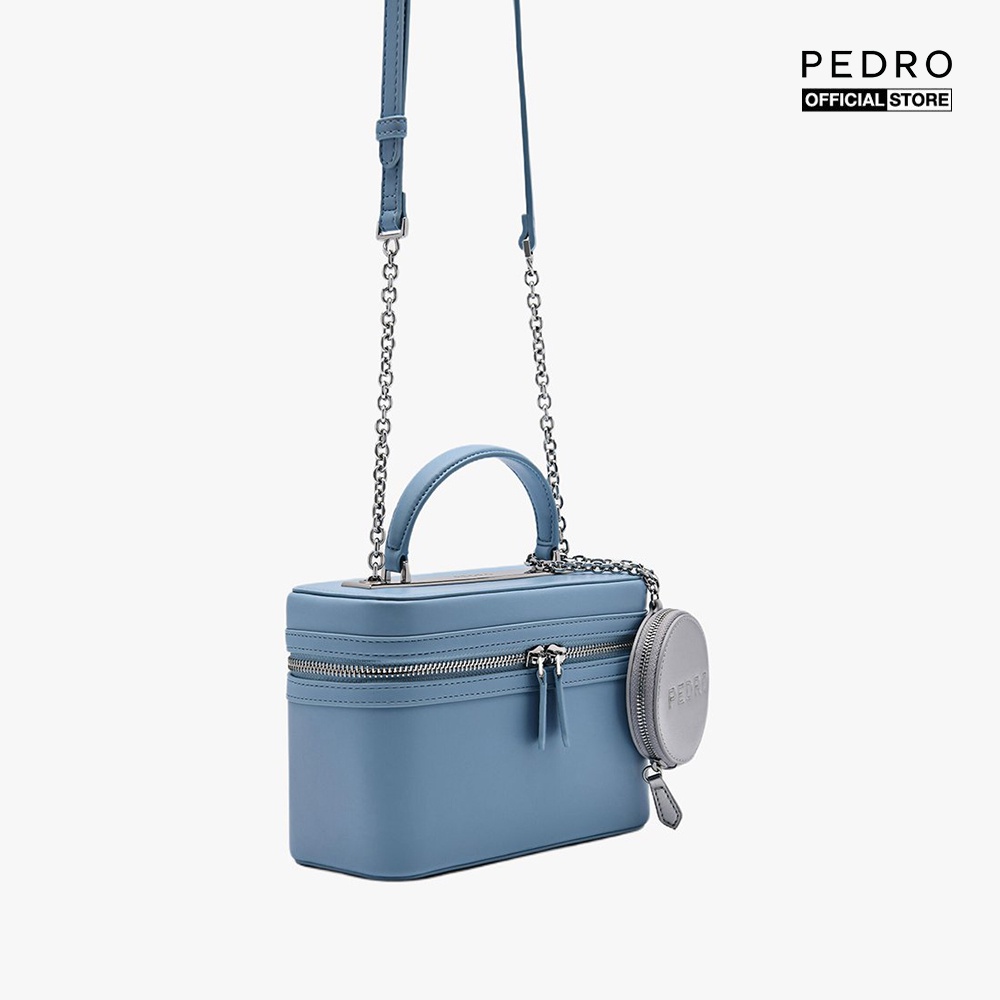PEDRO - Túi đeo vai dạng hộp Boxy Shoulder Bag PW2-76390057-2-67