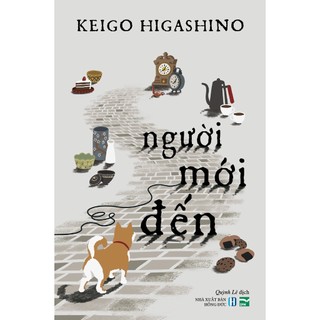 Sách - Người mới đến