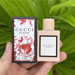 Nước hoa Gucci Bloom Eau De Parfum 5ml