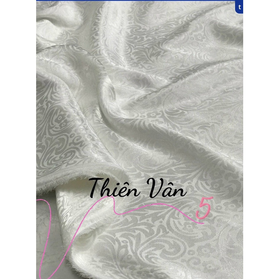 Lụa thiên vân