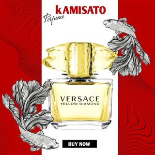 ⚜️ nước hoa nữ versace yellow diamond edt 10ml