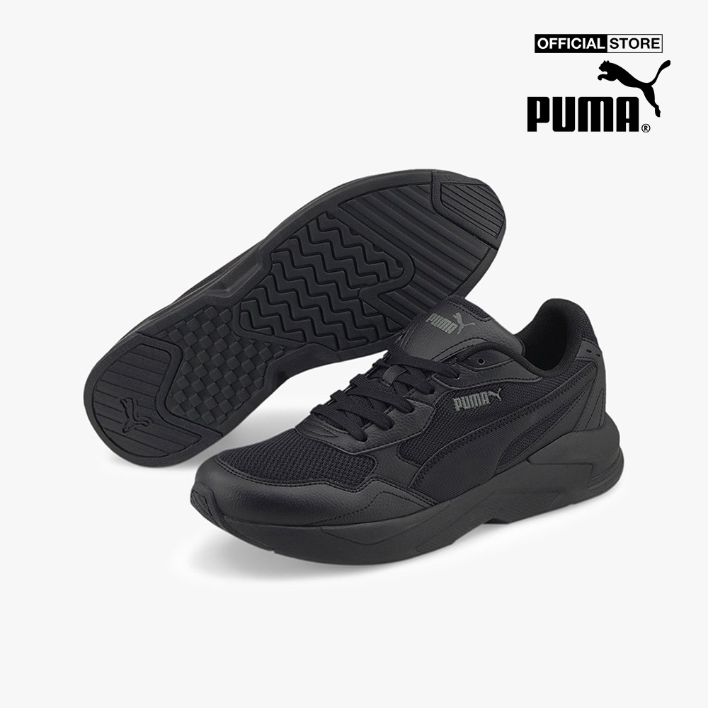 PUMA - Giày sneakers unisex cổ thấp X Ray Speed Lite 384639-01