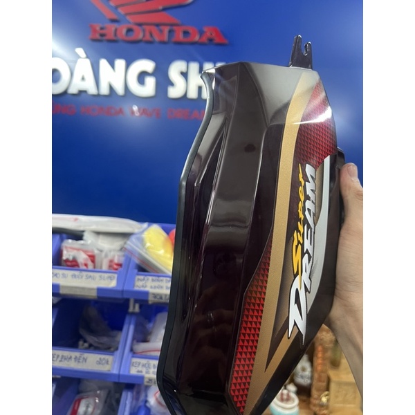 Cao su viền cóp xe dream