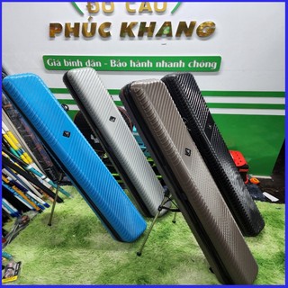 Bao đựng cần câu abs cao cấp chống thấm nước có chân chống