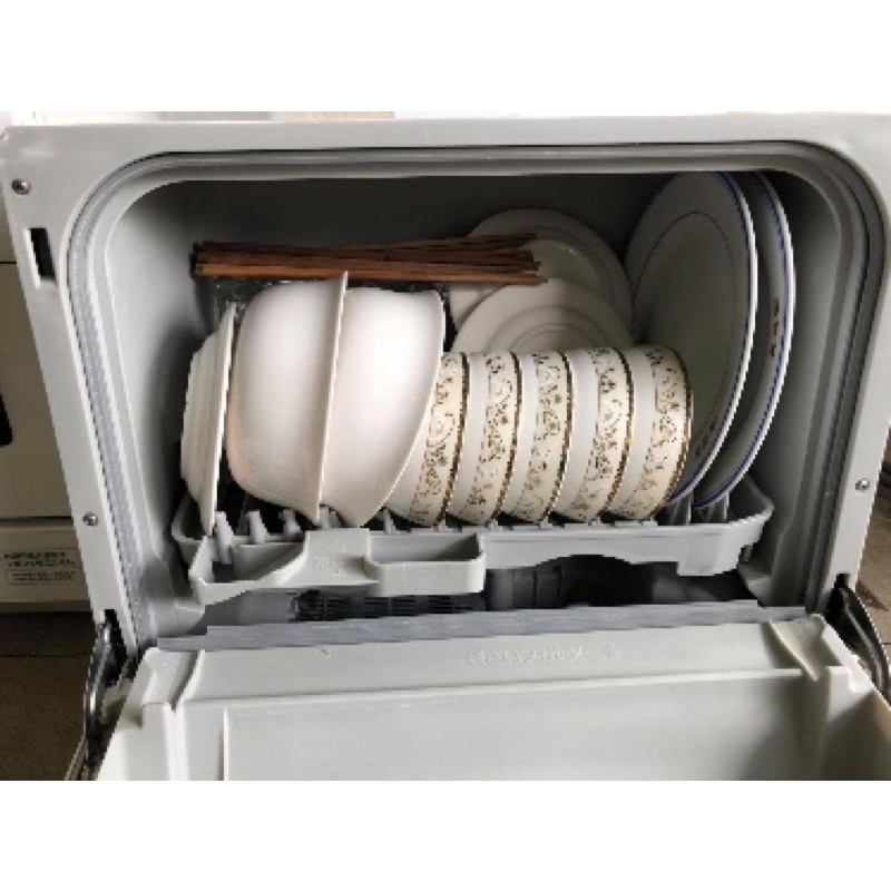 Máy rửa bát Panasonic TCM nội địa Nhật cho 2 người