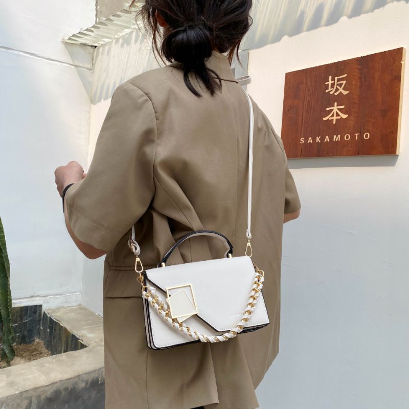 Túi Xách Nữ Đẹp Dáng Xinh Túi Đeo Chéo Cá Tính Lịch Lãm thời trang công sở hot nhất  hiện nay - TN05 | BigBuy360 - bigbuy360.vn