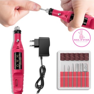 Máy Mài Móng Cầm Tay Mini