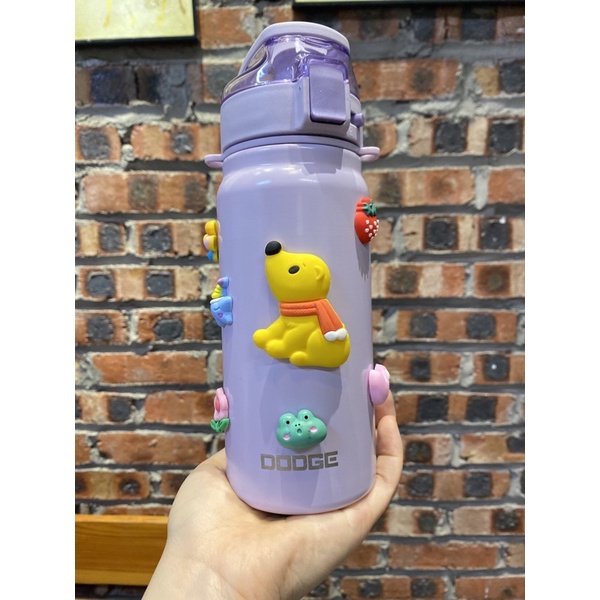 Sét 4 sticker 3D nhiều hình siêu dễ thương❤️