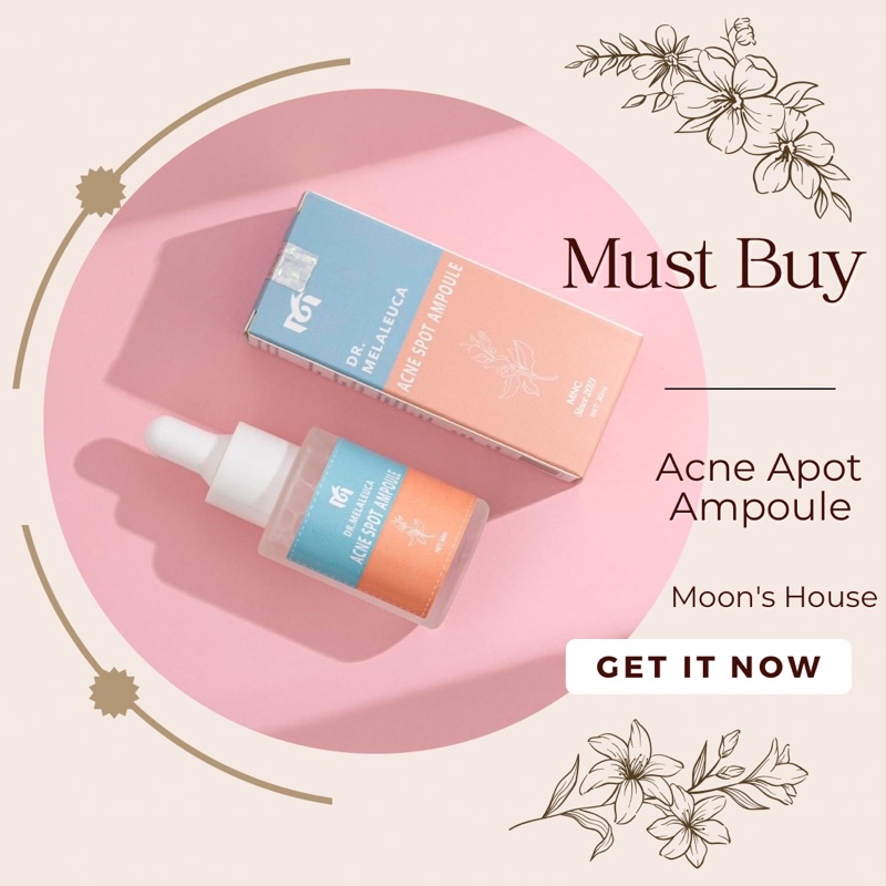 Serum mụn Acne Spot