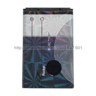 Pin cho viettel x1205 3200mah - hàng nhập khẩu