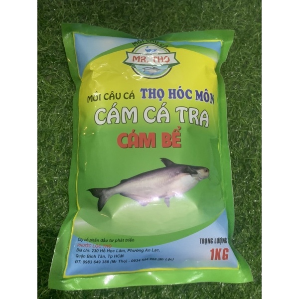 Cám Bể Thọ Hóc Môn