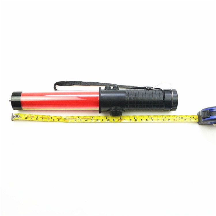 Gậy đèn chỉ huy, gậy chỉ huy, gậy cảnh báo, điều khiển giao thông, công trường xây dựng,loại chớp kết hợp đèn pin,còi hú