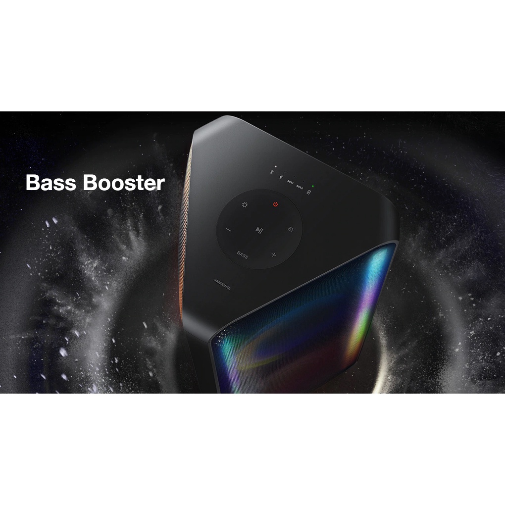 LOA THÁP SAMSUNG MX ST40B CÓ GẮN PIN