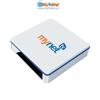 Tivi box my net tv 4h ram 4gb bộ nhớ 32gb android tv 10