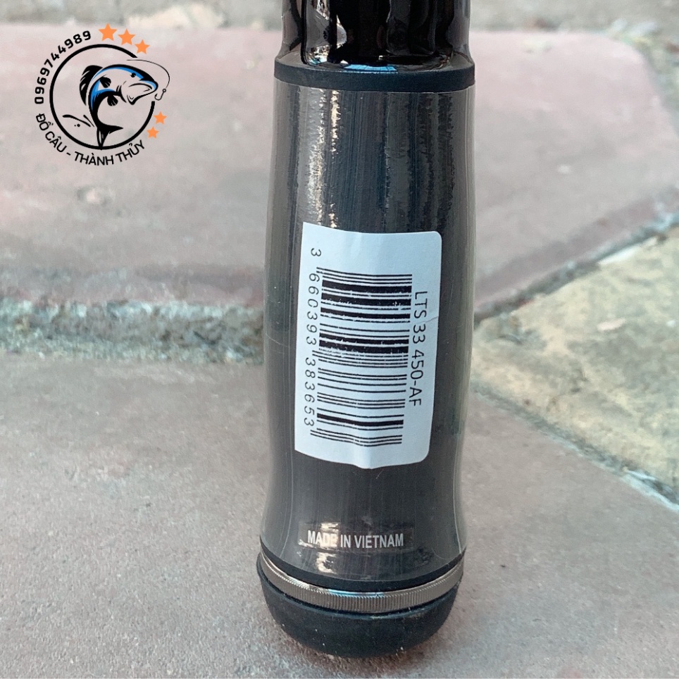 Cần câu lục câu biển Daiwa Liberty Surf 33 450-AF