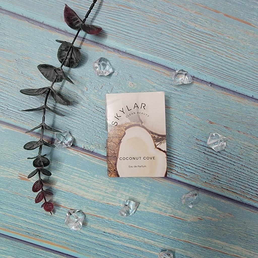 Vial Mẫu Thử Nước Hoa Skylar Coconut Cove