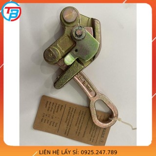 Cóc kẹp cáp 1 tấn, cóc ngậm cáp 1 tấn - Cáp Thép Thái Bình Vina