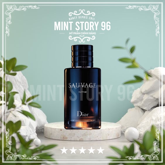 Nước Hoa Sauvage Parfum 5ml/10ml/20ml