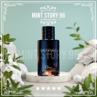 Nước hoa sauvage parfum 5ml/10ml/20ml