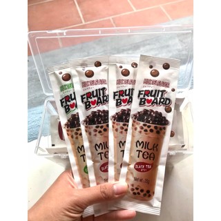 5 gói kẹo thạch trà sữa + coca mix vị