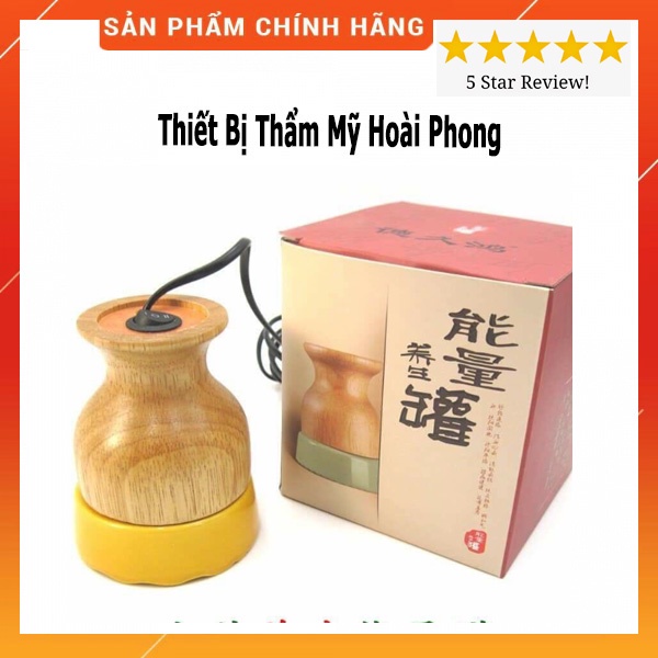 (Sale) Cốc Nhiệt Đa Năng, Cốc Nhiệt Nóng Giảm Đau Mỏi Thư Giãn , Massage Body, Cổ Vai Gáy Bảo Hành 12 Tháng