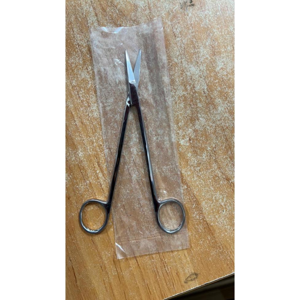 Kéo cắt chỉ y tế 16cm