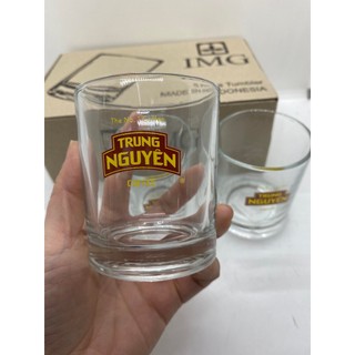 Cốc thủy tinh Trung Nguyên