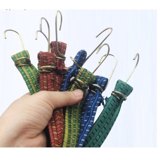 Dây ràng - Dây thun chằng đồ có móc 2 đầu