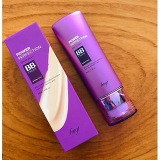 Kem nền đa năng power perfection bb cream spf37 pa++