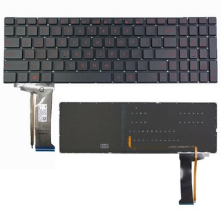 Bàn phím Laptop Asus GL552 GL552J GL552JX GL552V GL552VL GL552VX G551 N551