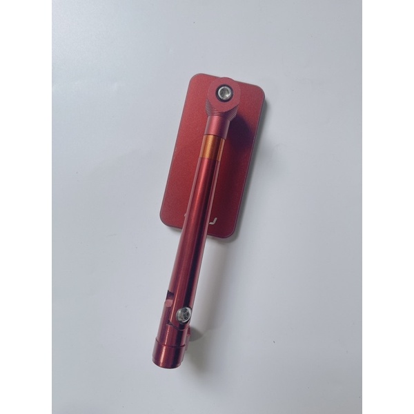 Kiếng Rizoma mẫu iphone, gương chiếu hậu xe máy mẫu chữ nhật, kính có mặt xanh chóng chói