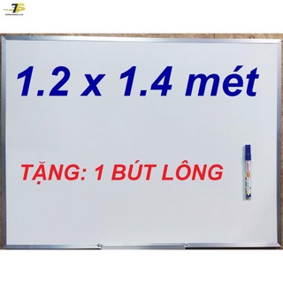 Bảng mica viết bút lông 120 x 140cm - Tăng Bút lông & Lau bảng