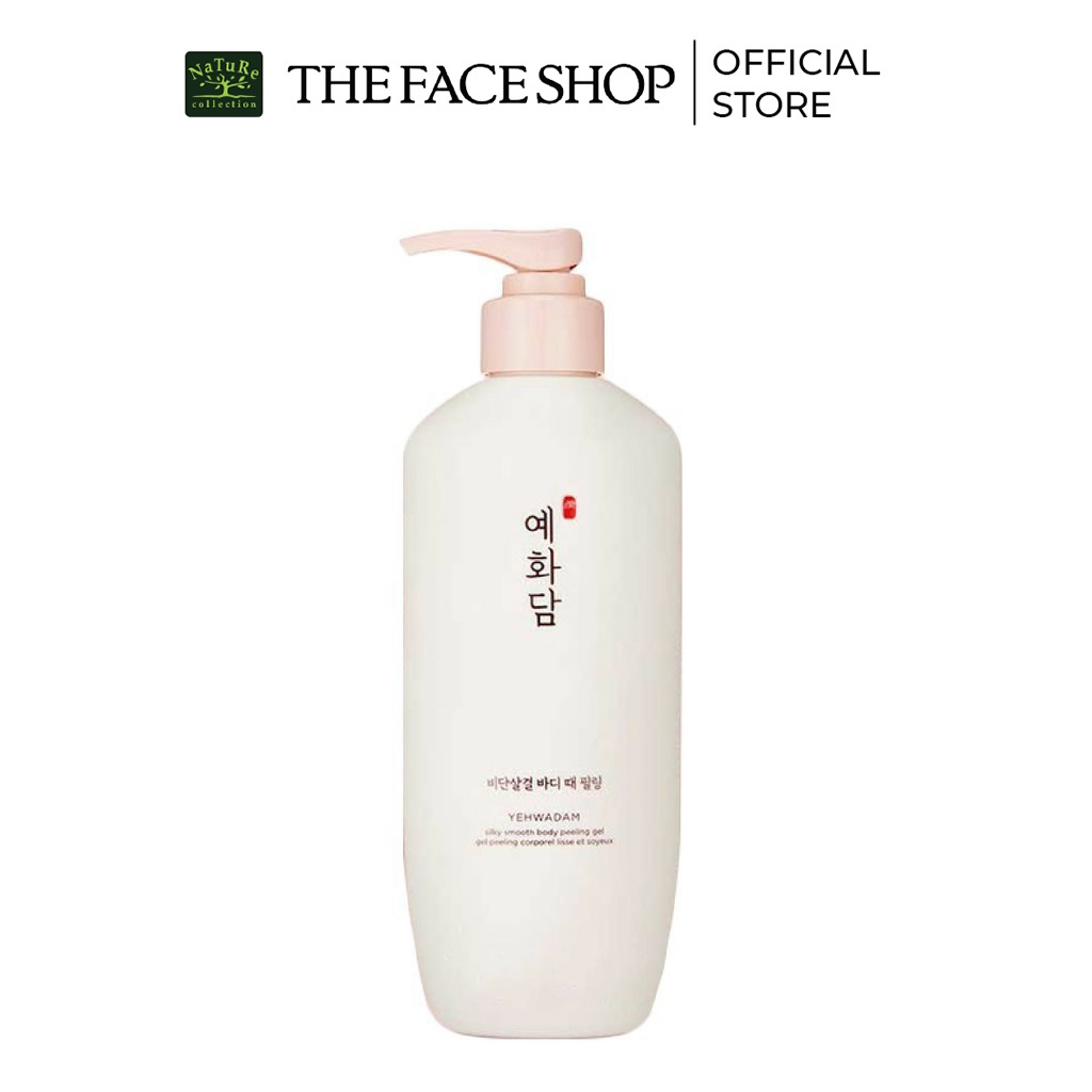 Sản Phẩm Làm Sạch Da TheFaceShop Yehwadam Body Peeling 300ml