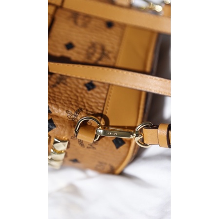 Balo M.c.m Mini Size 18x20  -  By Willow.luxury