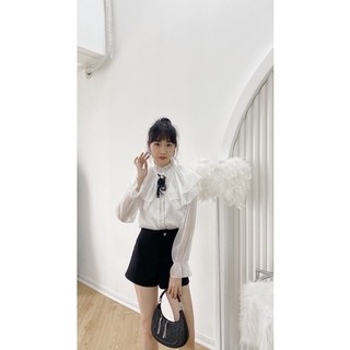 Quần short dáng ôm co giãn 876