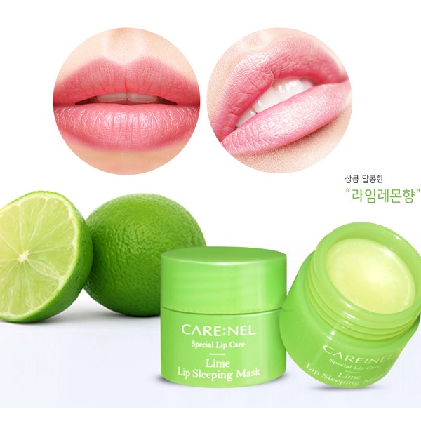 Mặt Nạ Ngủ Mini Care:nel Sleeping Mask