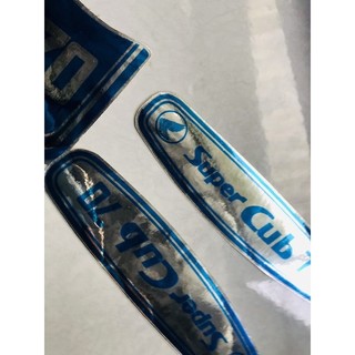 Tem Cub 70-78 Xanh Loại 2