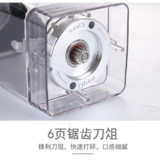 CỐI XAY MÁY SINH TỐ BLENDER