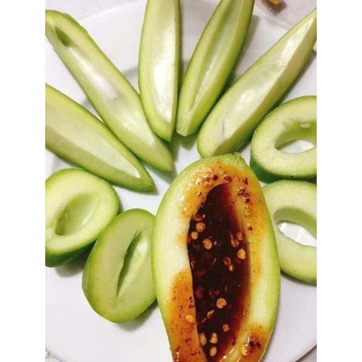 Xoài non, xoài bao tử 1kg- Ship hoả tốc Hà Nội